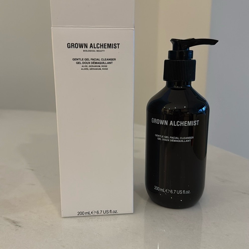 Grown Alchemist Gentle Gel Facial Cleanser 200mL